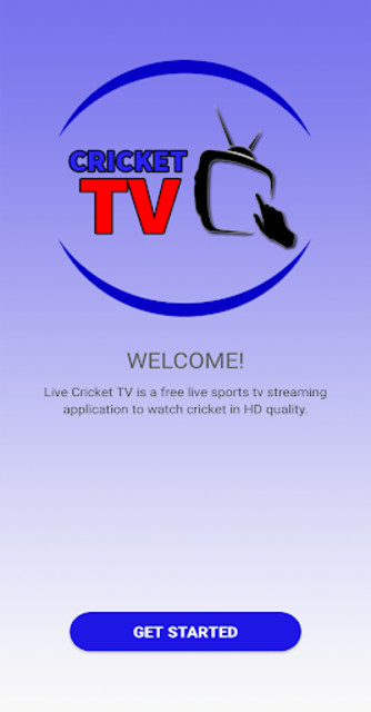 Online live discount cricket tv app