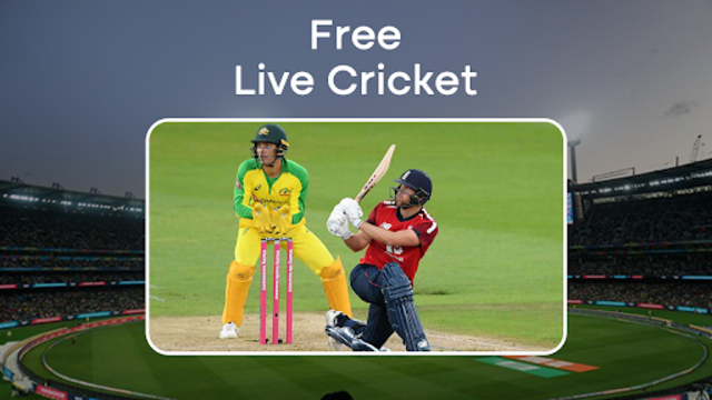 Free live deals cricket score