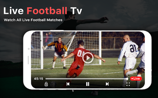 Live soccer discount tv streaming site