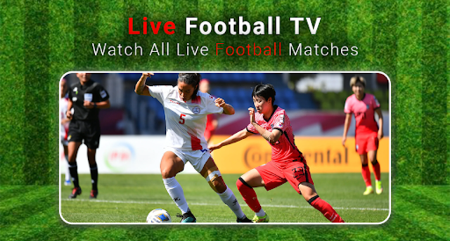 Live football discount matches on tv