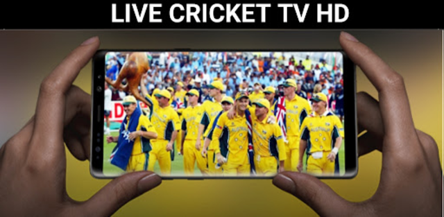 About Cricket TV Live Cricket TV HD Google Play version