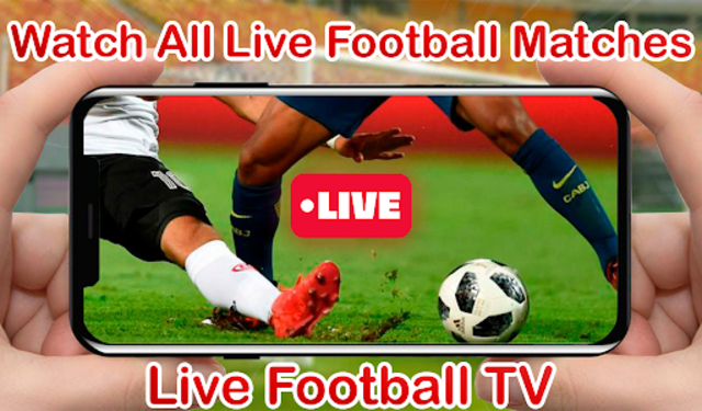 How to watch hot sale live football match