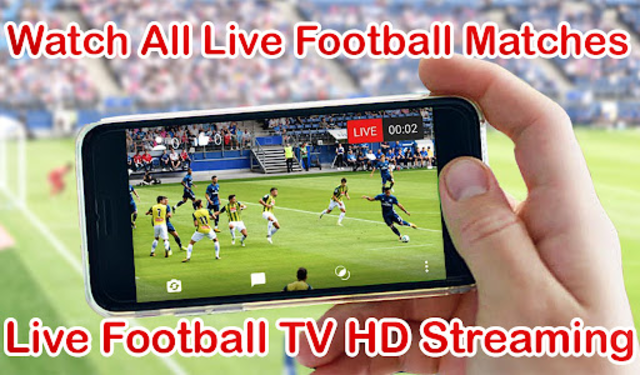 Live football match online app