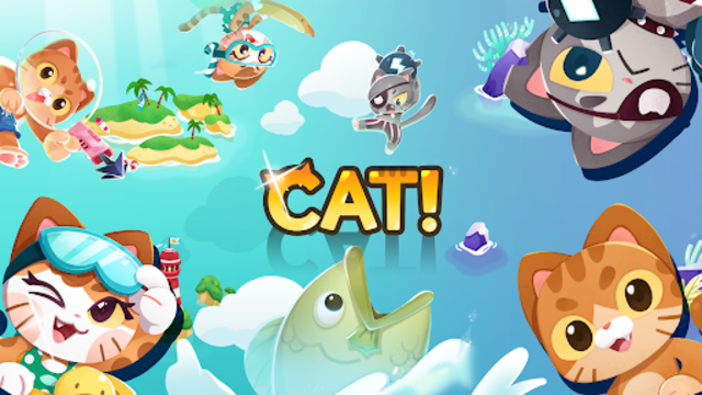 The Fishercat Online 🕹️ Play Now on GamePix