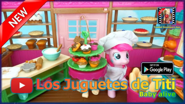 Los juguetes de titi nuevos online juguetes