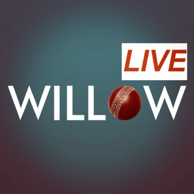 Willow tv cricket schedule sale