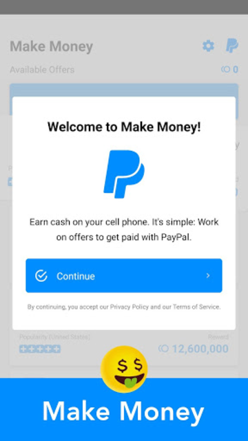 About: Make Money Fast: Big Cash Rewards and Paid Surveys ...