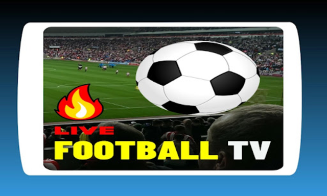 Live football tv hot sale