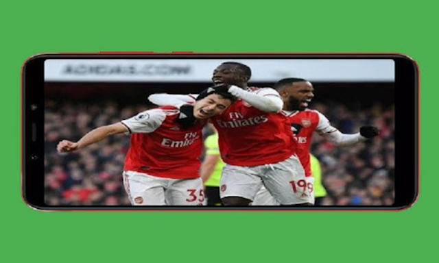 Samsung tv app discount for live football