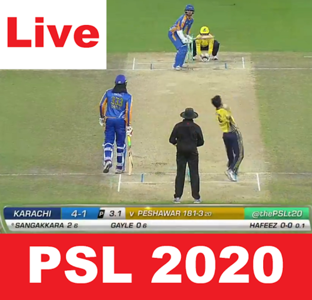 Cricket psl live new arrivals
