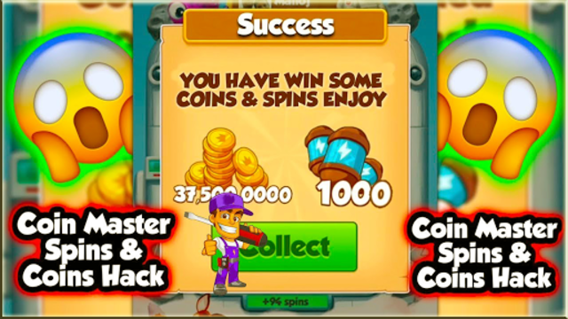 Coin master free spin and coins fbid links free