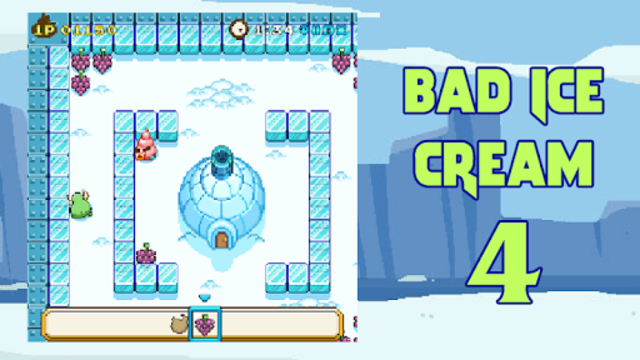 Bad Ice Cream 4 - Play for free