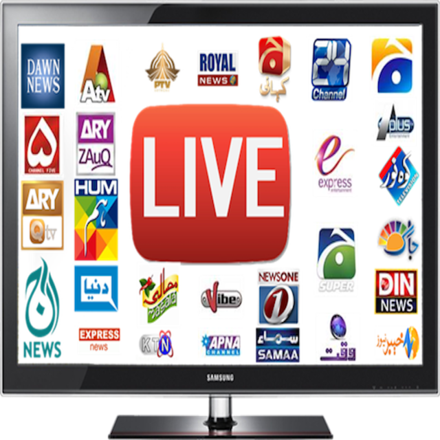 Pakistani best sale tv channels