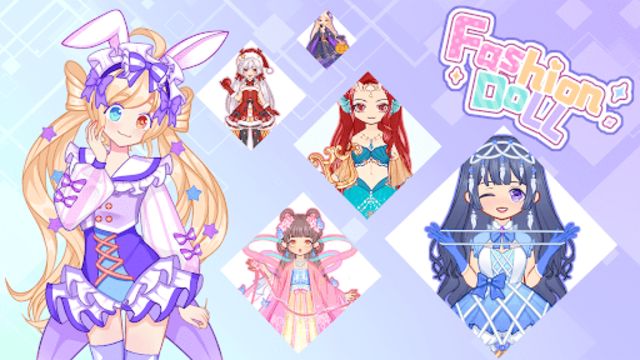 Mica Town Dress up : Fashion Anime Girl game - Yahoo Shopping