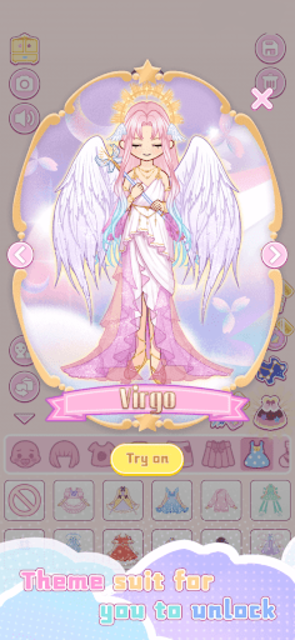 sachin and babi light blue dress Magic Princess: Dress Up Games