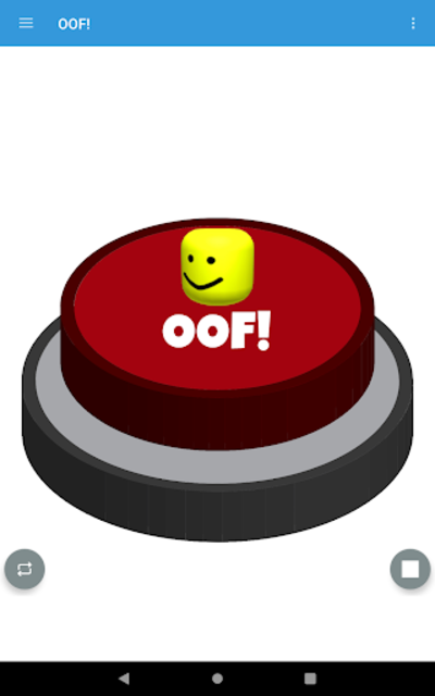 Roblox Oof Noise Button