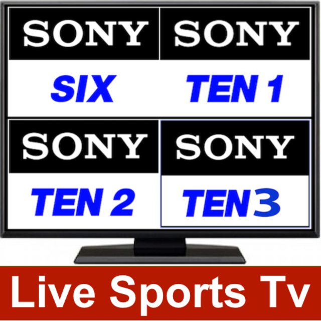 Sony six live on sale channel