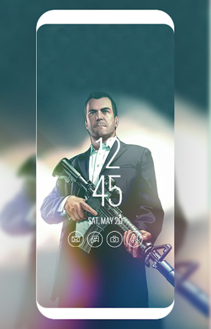 gta 5 wallpaper hd michael