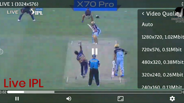 Ipl live best sale hd streamz