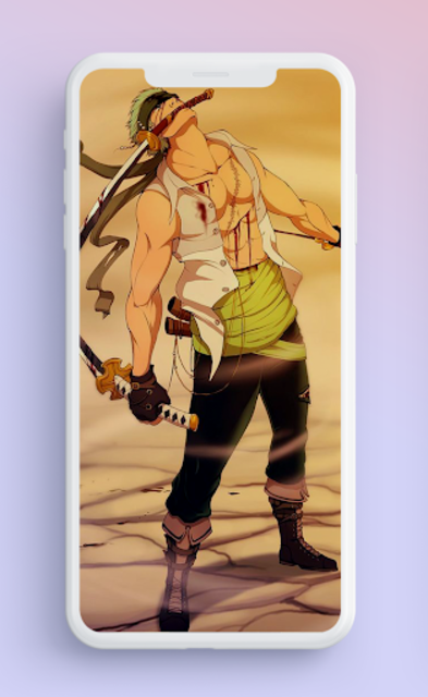 Zoro Wallpaper HD 4K - Apps on Google Play