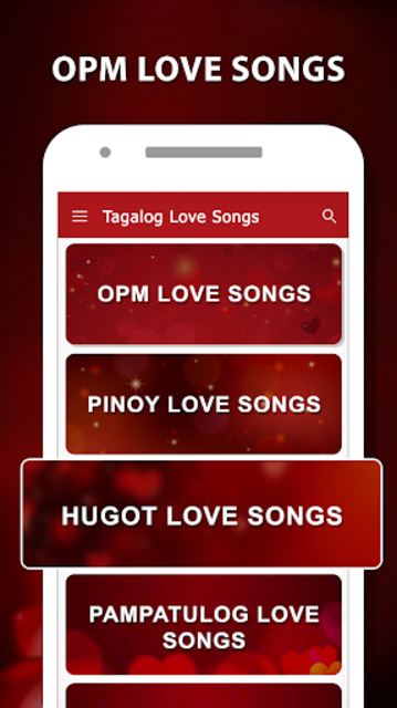 Tagalog love hot sale song pampatulog