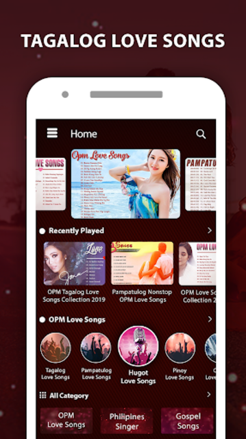 About OPM Love Songs OPM Tagalog Love Songs Google Play version Apptopia