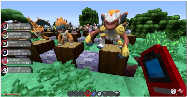 About Mod Pixelmon Mod Pokemon For Minecraft Pe Mcpe Google Play Version Apptopia