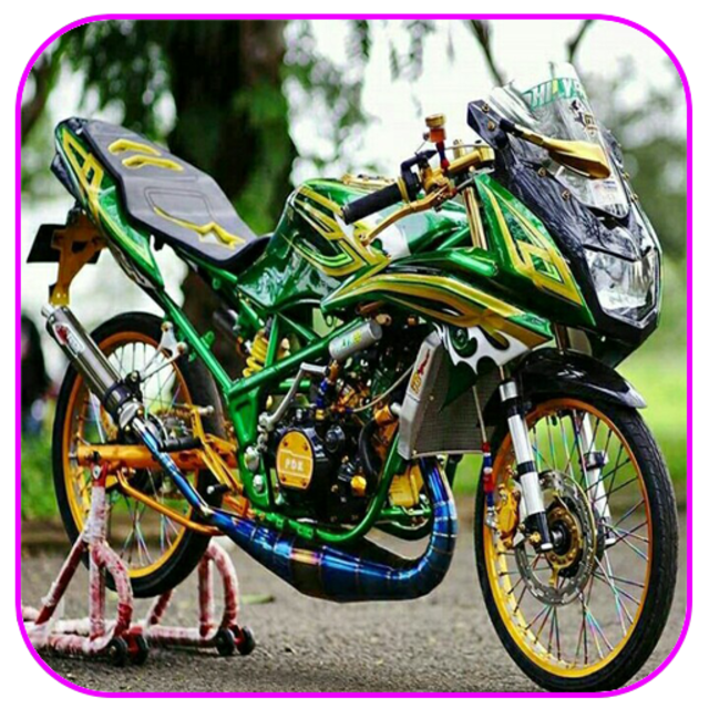 Gambar Motor Cb150r Modifikasi - Gambar Mobil Dan Motor Keren