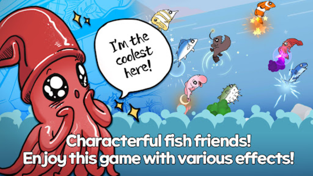 About: Tuna Frenzy : Escape Jump Game (Google Play version