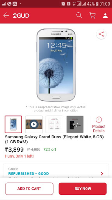 About 2gud By Flipkart Google Play Version Apptopia