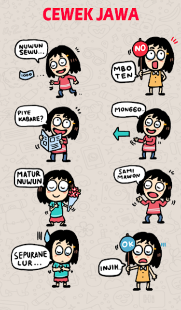 About Cewek Cowok Jawa Untuk Stiker Wa Wastickerapps Google Play Version Apptopia