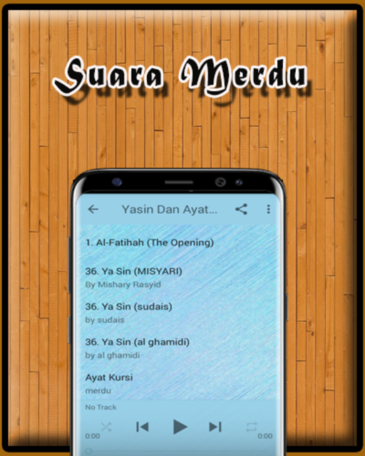 About: Surat Yasin Dan Ayat Kursi MP3 Offline (Google Play ...