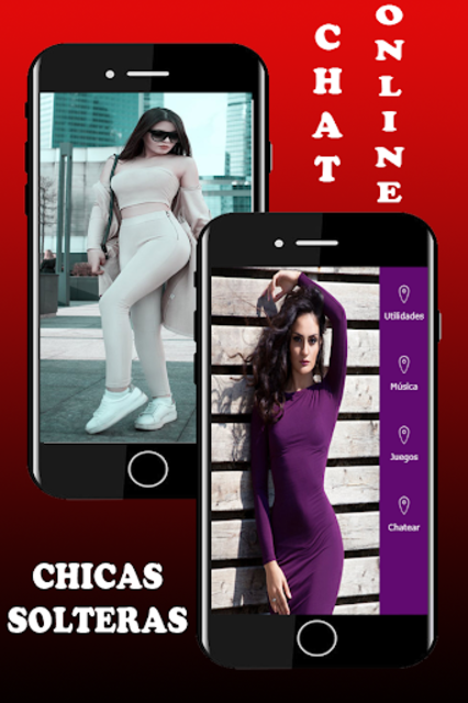 About Chat Caliente Con Mujeres Solteras Calientes Google Play