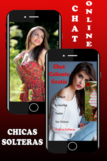 About Chat Caliente Con Mujeres Solteras Calientes Google Play