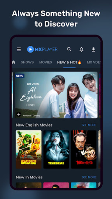 Mx Player Www Watch Online Bollywood Movie About: MX Player Online