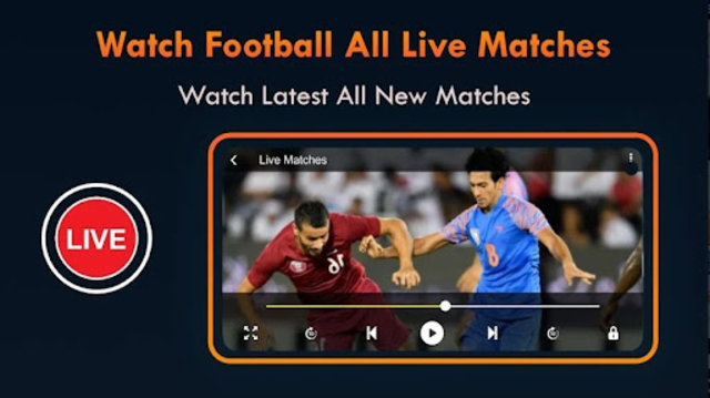 App to watch live best sale football match