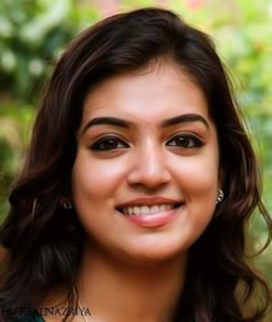 Nazriya Nazim Wallpapers Hd In Raja Rani