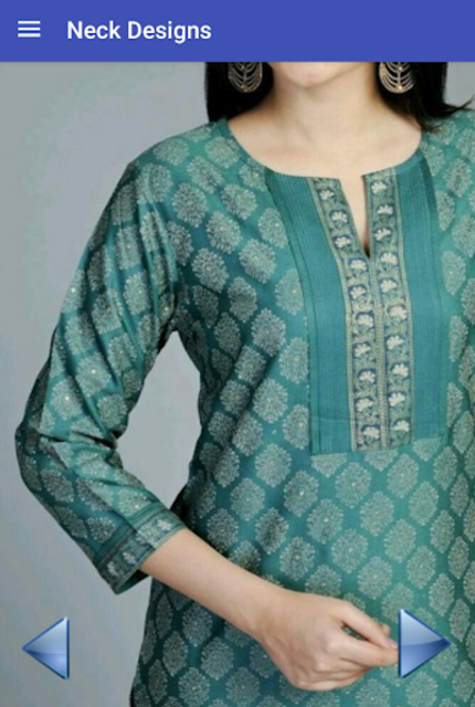 Neck design shop for kameez 2019