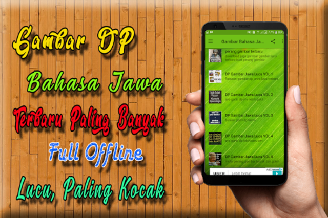 About Perang Gambar Jawa Lucu Google Play version