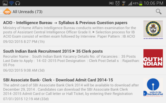 About: New JoB Updates (Google Play version) | | Apptopia