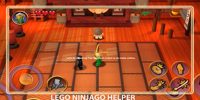 Ninjago tournament best sale google play