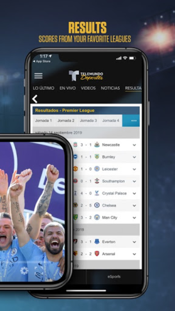 Hesgoal for Android - Free App Download