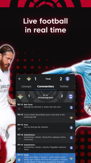 HesGoal - Live Tv for Android - Free App Download