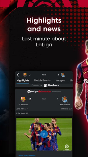 HesGoal - Live Football TV HD 2020 - Free download and software