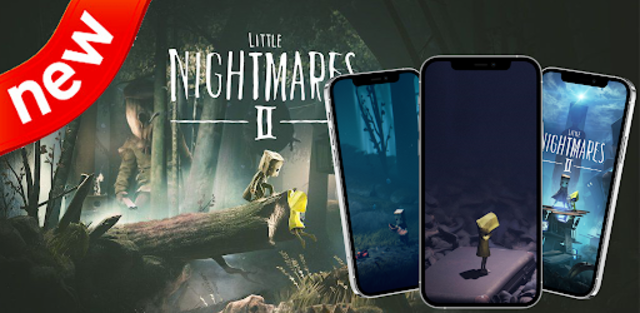 Little Nightmares II 2021 Wallpaper,HD Games Wallpapers,4k  Wallpapers,Images,Backgrounds,Photos and Pictures