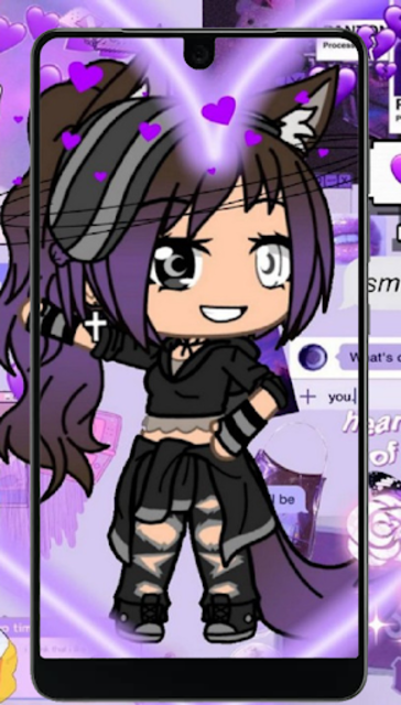 About Gacha Life Wallpaper Google Play Version Apptopia