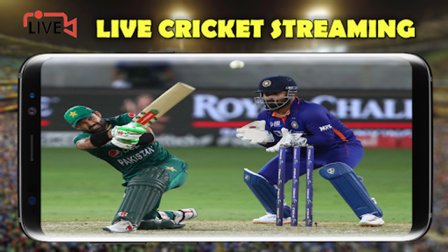 Live cricket shop streaming crichd