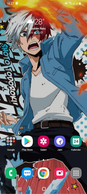 About Todoroki Shoto Wallpaper Hd Google Play Version Apptopia