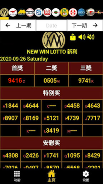 New on sale win lotto