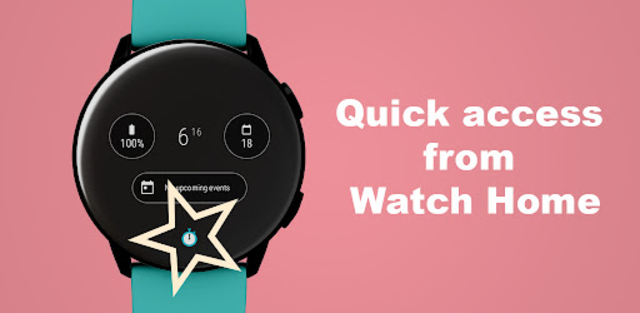 Wear deals os stopwatch